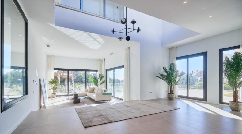 Málaga - Marbella - 1101m2