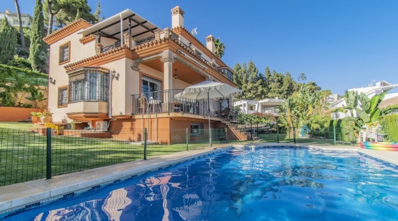 Málaga - Marbella - 1000m2