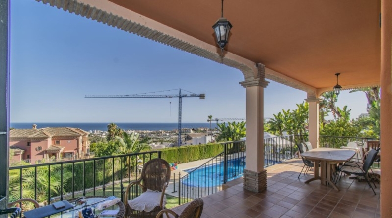 Málaga - Marbella - 1000m2