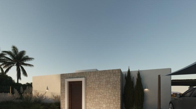 Alicante - Moraira - 1100m2