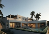 Detached villa with land for sale on España, Moraira, ref: TR235975 photo