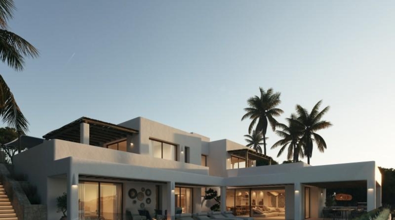 Alicante - Moraira - 1100m2