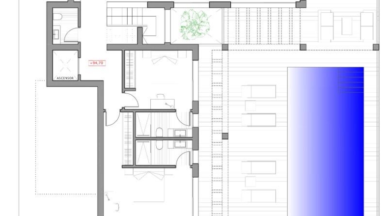 Alicante - Moraira - 1100m2