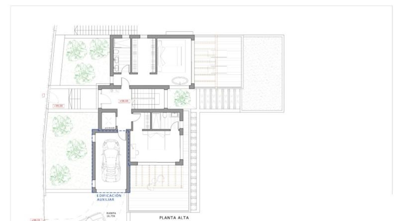 Alicante - Moraira - 1100m2