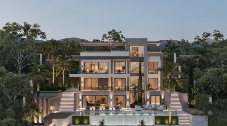 Malaga - Mijas - 1173m2