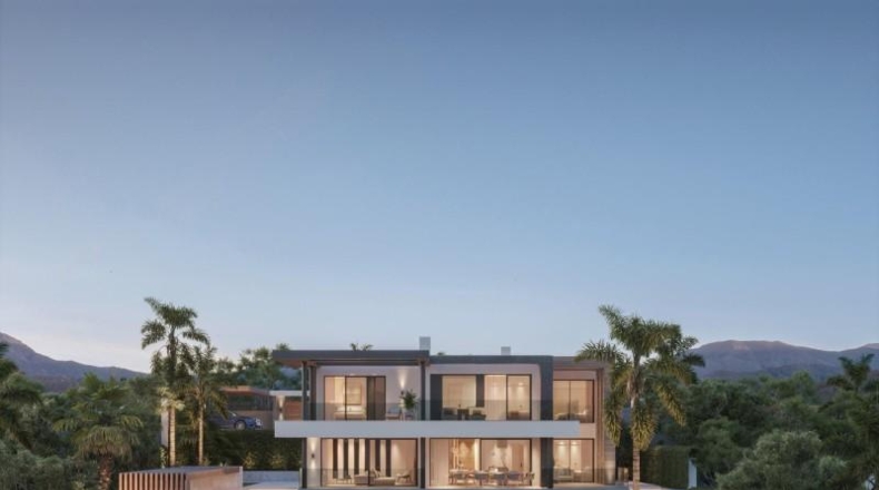 Málaga - Mijas - 1160m2