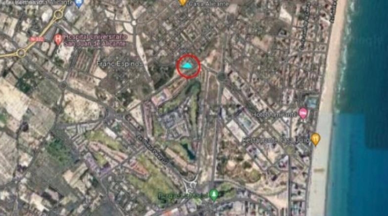 Alicante - Alicante - 7446m2