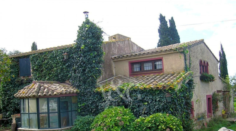 Gerona - Calella de Palafrugell - 10000m2
