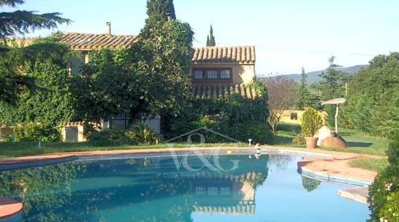 Gerona - Calella de Palafrugell - 10000m2