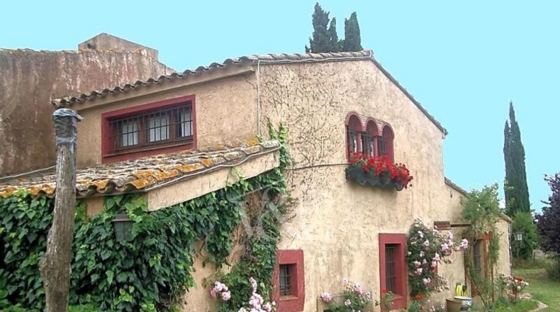 Gerona - Calella de Palafrugell - 10000m2