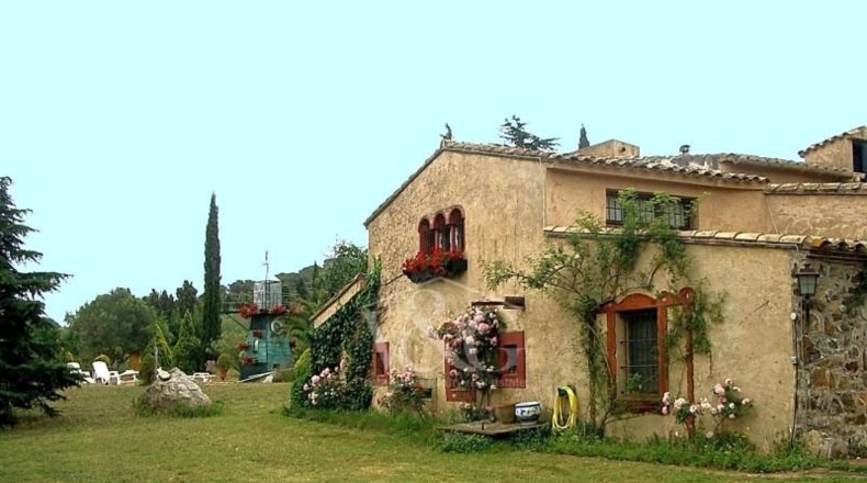 Gerona - Calella de Palafrugell - 10000m2