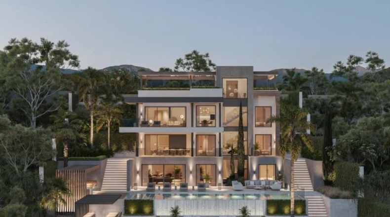 Málaga - Fuengirola - 474m2