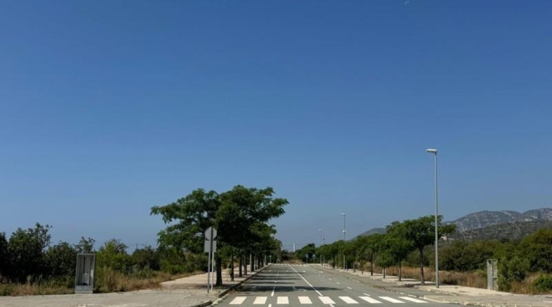 Tarragona - Vandellòs - 1000m2