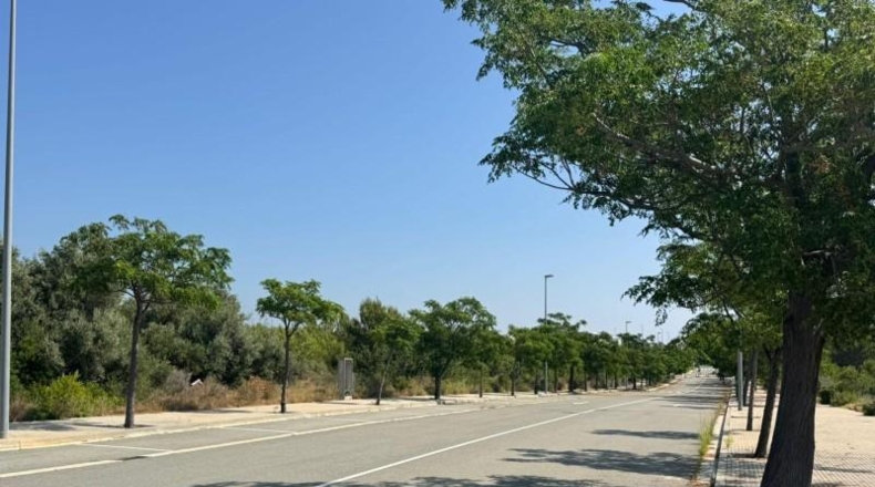 Tarragona - Vandellòs - 1000m2