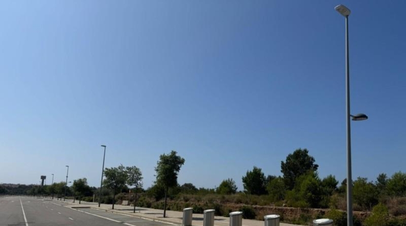 Tarragona - Vandellòs - 1000m2