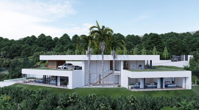 Málaga - Marbella - 1600m2