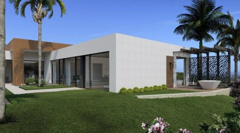 Málaga - Marbella - 1600m2
