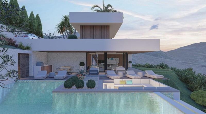 Málaga - Marbella - 1600m2