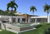 Xalet independent amb terreny en venda a la España, Marbella, ref.: TR155153 foto