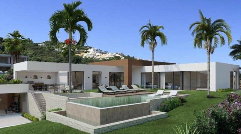 Málaga - Marbella - 1600m2