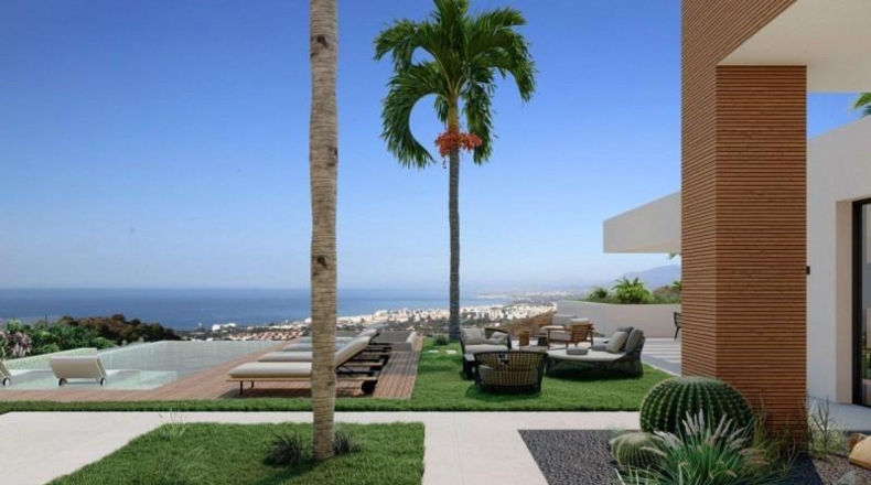 Málaga - Marbella - 1600m2