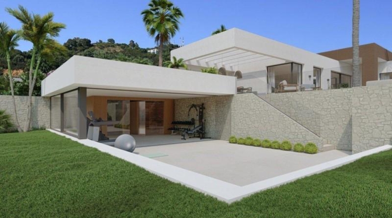 Málaga - Marbella - 1600m2