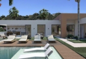 Xalet independent amb terreny en venda a la España, Marbella, ref.: TR155153 foto