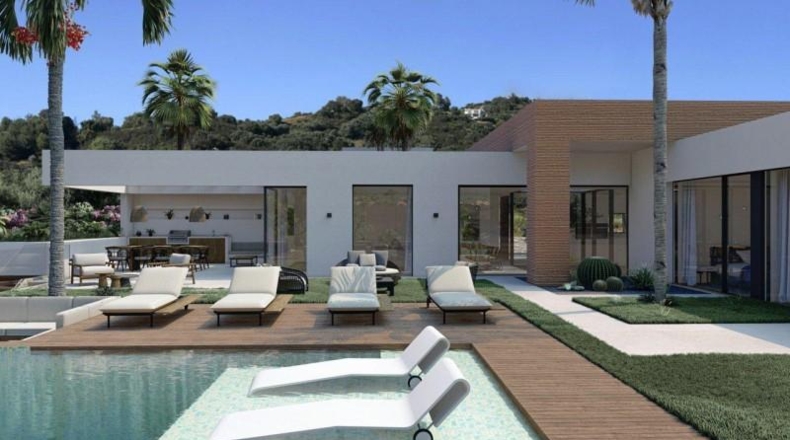 Málaga - Marbella - 1600m2