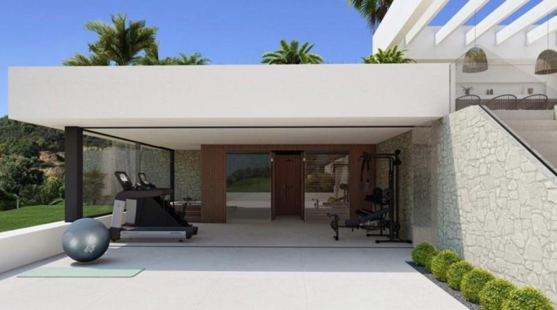 Málaga - Marbella - 1600m2