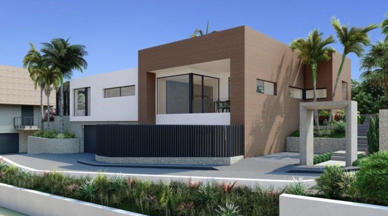 Málaga - Marbella - 1600m2