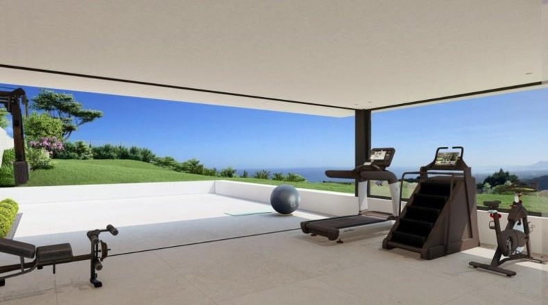 Málaga - Marbella - 1600m2