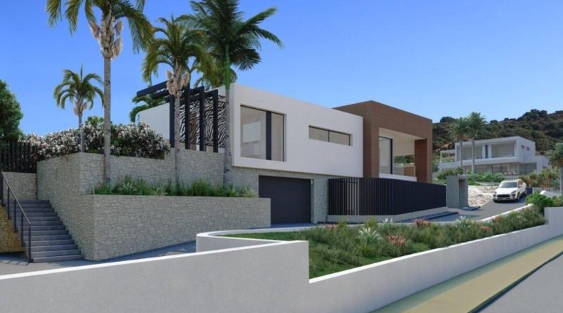 Málaga - Marbella - 1600m2