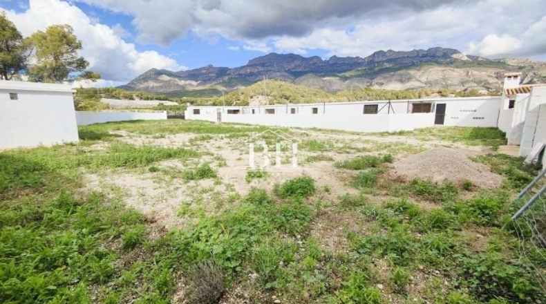Alicante - Altea - 50870m2