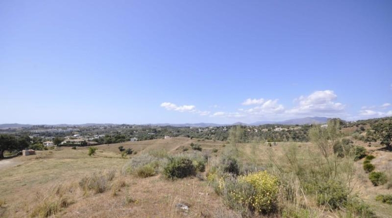 Málaga - Mijas - 15644m2