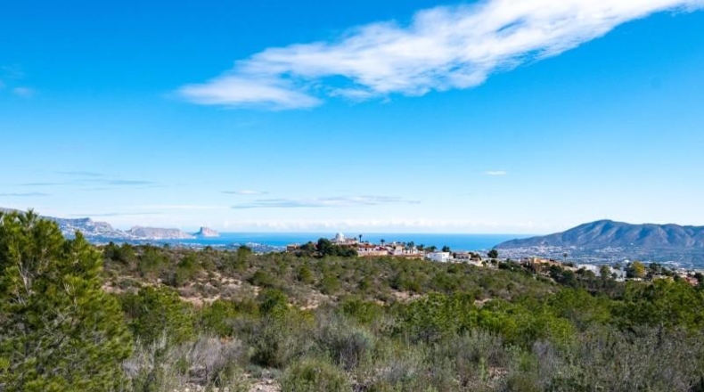 Alicante - La Nucía - 784m2