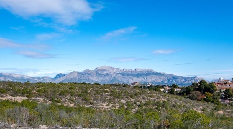 Alicante - La Nucía - 784m2
