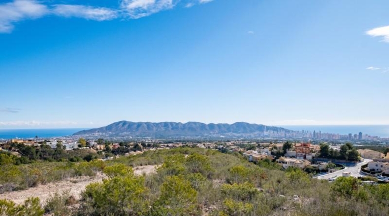 Alicante - La Nucía - 784m2