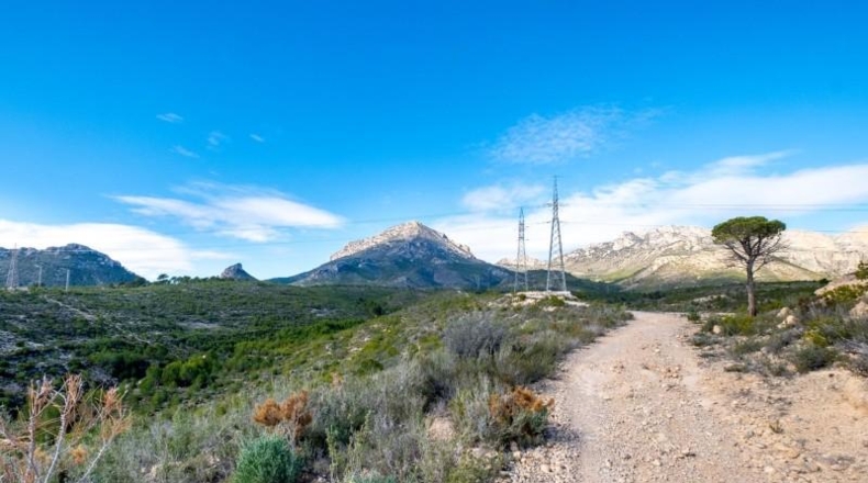 Alicante - La Nucía - 784m2