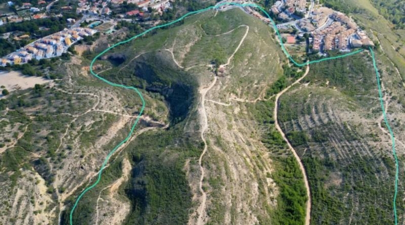 Alicante - La Nucía - 784m2