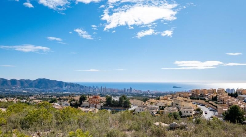Alicante - La Nucía - 784m2