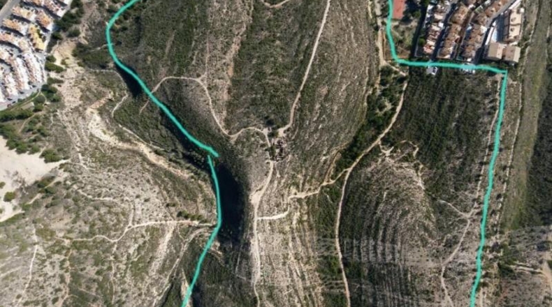 Alicante - La Nucía - 784m2