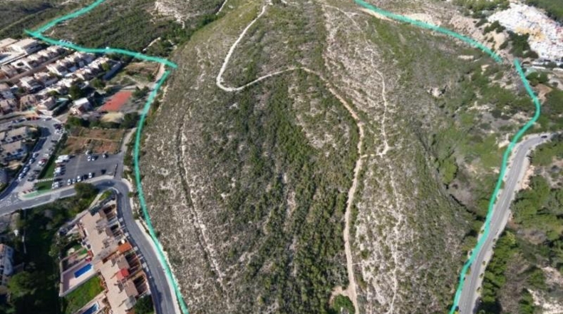 Alicante - La Nucía - 784m2