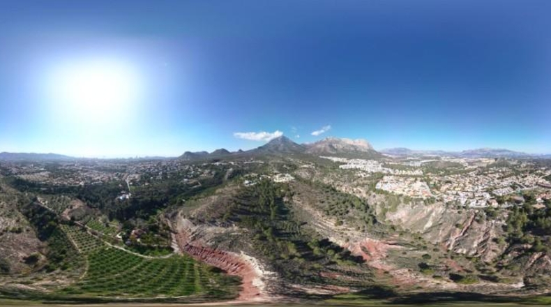Alicante - La Nucía - 784m2