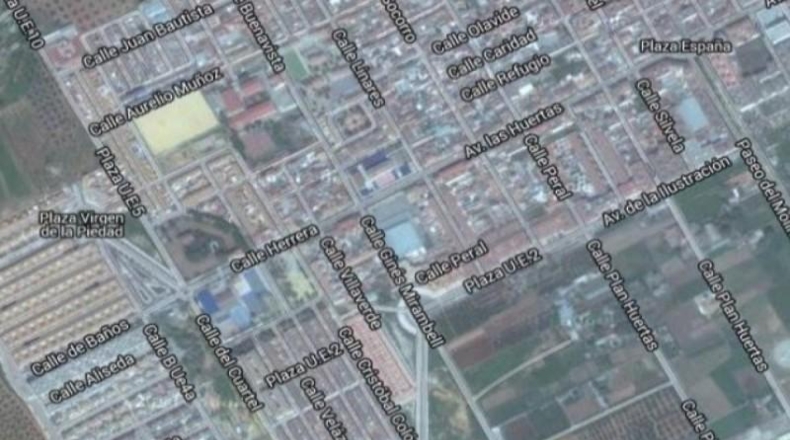 Jaén - La Carolina - 19628m2