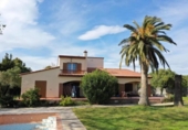 Chalet independiente con terreno en venta en la España, Mont-roig del Camp, ref: TR153786 foto