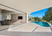 Chalet independiente con terreno en venta en la España, Orihuela, ref: TR165914 foto
