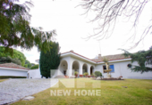 Chalet independiente con terreno en venta en la España, Boadilla del Monte, ref: TR137608 foto