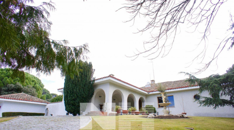 Comunidad de Madrid - Boadilla del Monte - 5814m2
