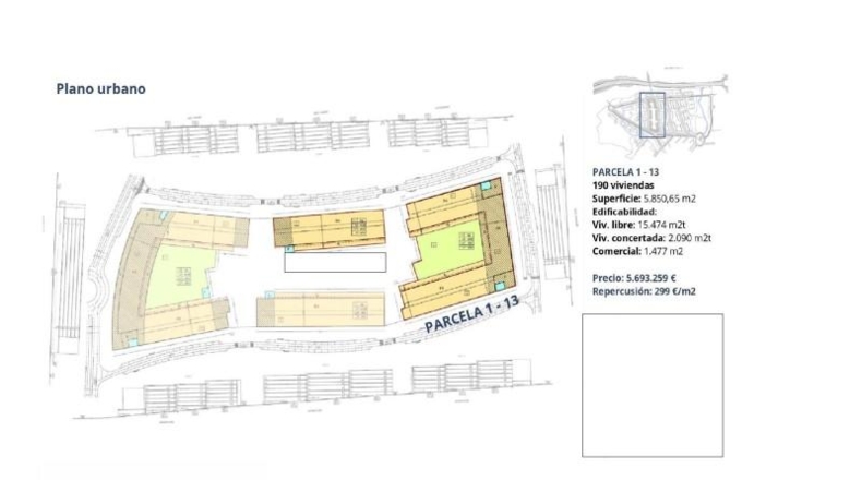 Barcelona - Tarrasa - 8000m2