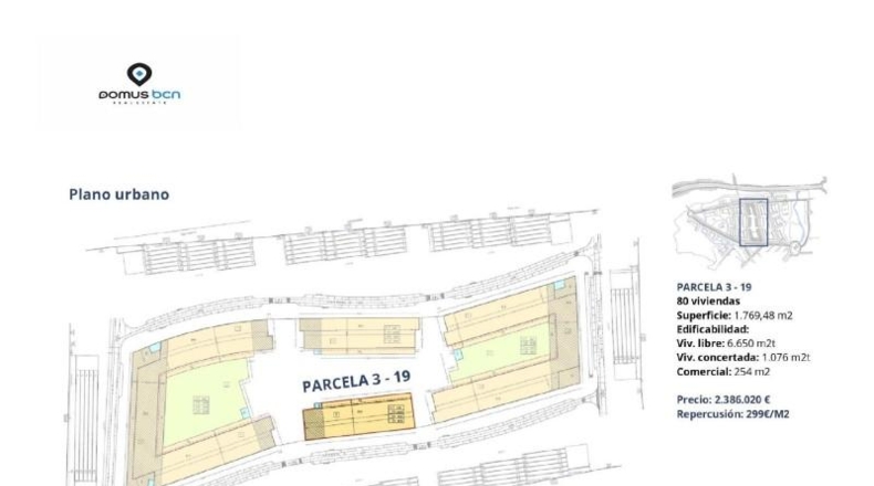 Barcelona - Tarrasa - 8000m2